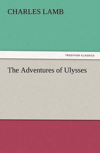 Cover image for The Adventures of Ulysses