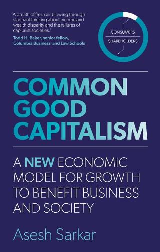 Cover image for Common Good Capitalism