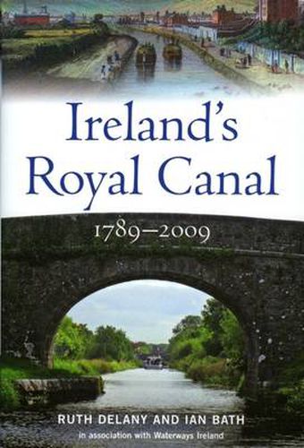 Cover image for Ireland's Royal Canal 1789-2009