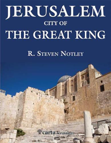 Cover image for Jerusalem: City of the Great King