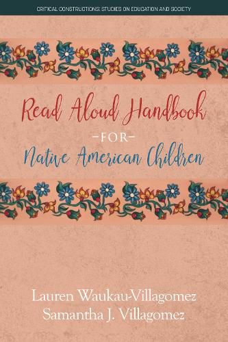 Cover image for Read Aloud Handbook for Native American Children