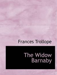 Cover image for The Widow Barnaby