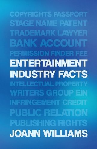 Cover image for Entertainment Industry Facts