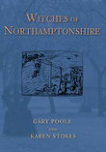 Cover image for Witches of Northamptonshire