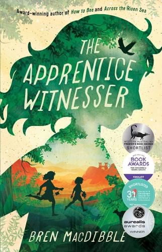 Cover image for The Apprentice Witnesser