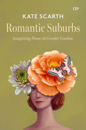 Cover image for Romantic Suburbs