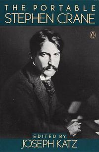 Cover image for The Portable Stephen Crane