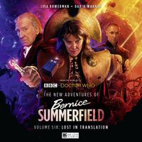 Cover image for The New Adventures of Bernice Summerfield: Lost in Translation