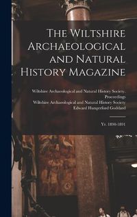 Cover image for The Wiltshire Archaeological and Natural History Magazine