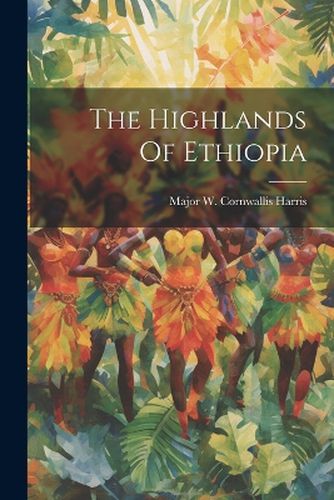 Cover image for The Highlands Of Ethiopia