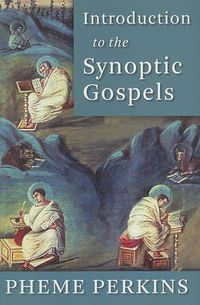 Cover image for Introduction to the Synoptic Gospels