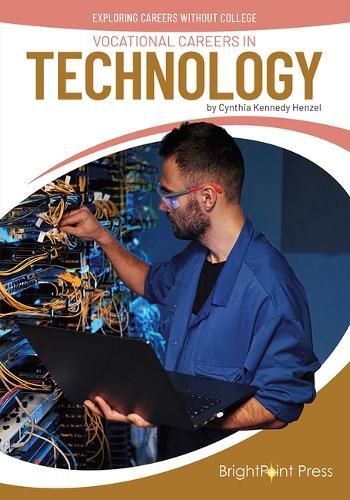 Cover image for Vocational Careers in Technology