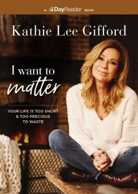 Cover image for I Want to Matter