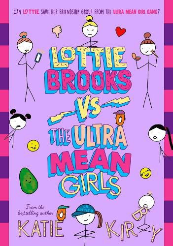 Cover image for Lottie Brooks vs The Ultra Mean Girls