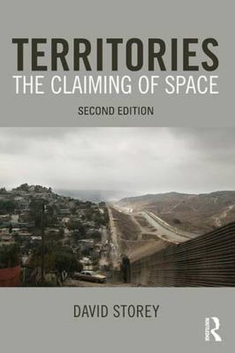 Cover image for Territories: The Claiming of Space
