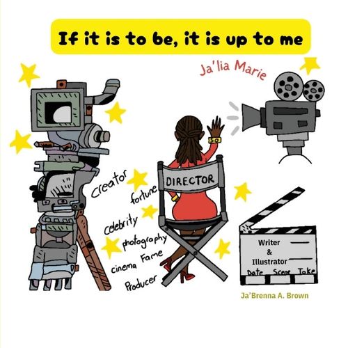 Cover image for If it is to be, it is up to me - Ja'lia Marie