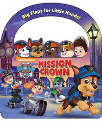 Cover image for Nickelodeon Paw Patrol: Mission: Crown