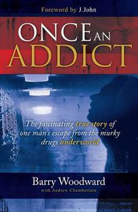 Cover image for Once an Addict