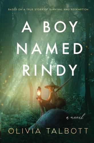 Cover image for A Boy Named Rindy