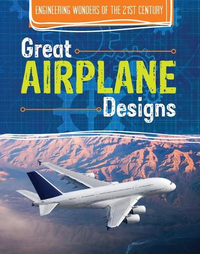 Cover image for Great Airplane Designs