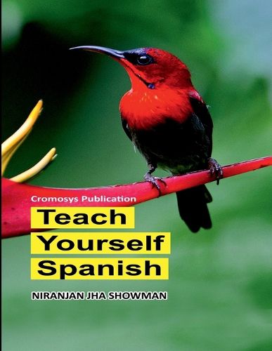 Cover image for Teach Yourself Spanish