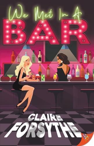 Cover image for We Met in a Bar