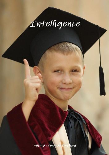 Cover image for Intelligence