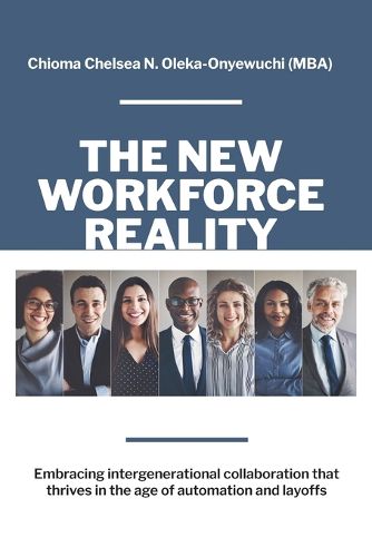 Cover image for The New Workforce Reality