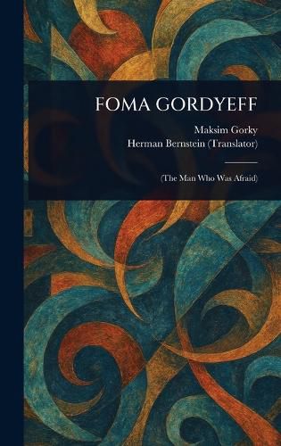 Cover image for Foma Gordyeff