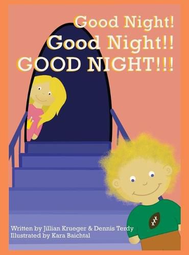 Cover image for Good Night! Good Night!! GOOD NIGHT!!!