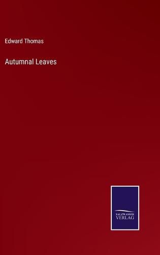 Cover image for Autumnal Leaves