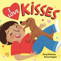 Cover image for I Love Kisses