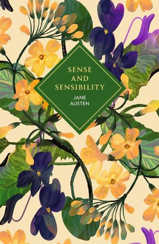 Cover image for Sense and Sensibility