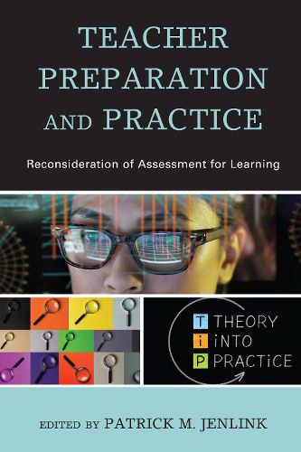 Cover image for Teacher Preparation and Practice: Reconsideration of Assessment for Learning