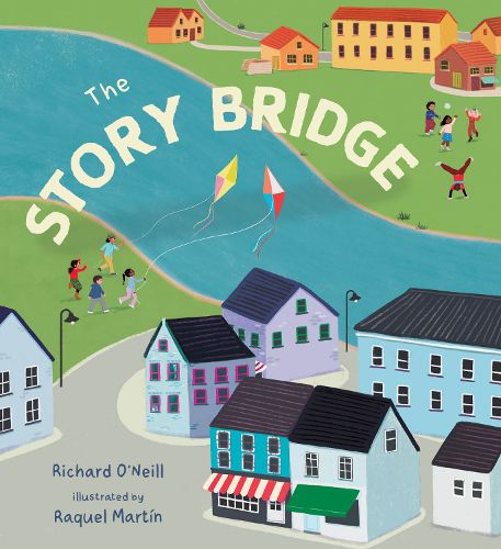Cover image for The Story Bridge
