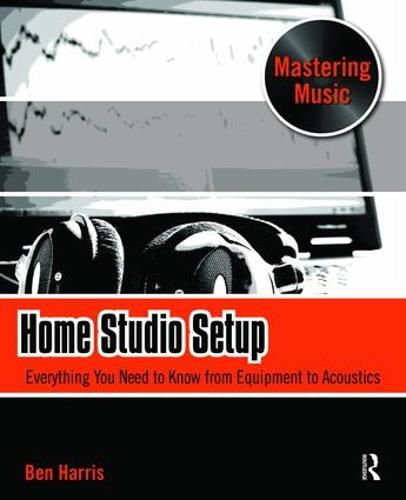 Cover image for Home Studio Setup: Everything You Need to Know from Equipment to Acoustics