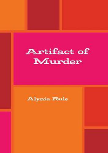 Cover image for Artifact of Murder