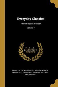 Cover image for Everyday Classics