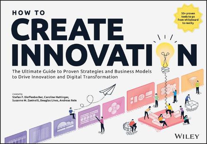 How to Create Innovation