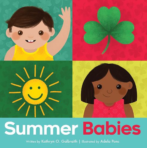 Cover image for Summer Babies