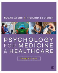 Cover image for Psychology for Medicine and Healthcare