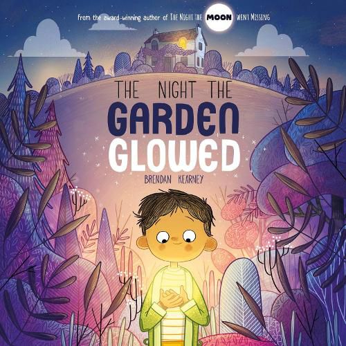 Cover image for The Night the Garden Glowed