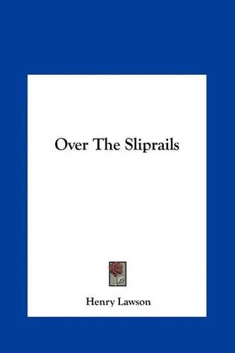 Cover image for Over the Sliprails