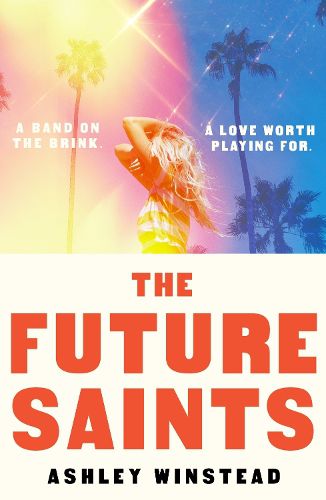 Cover image for The Future Saints