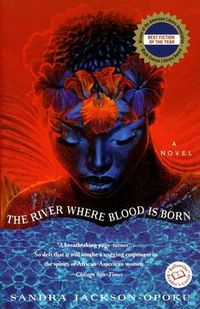 Cover image for The River Where Blood Is Born