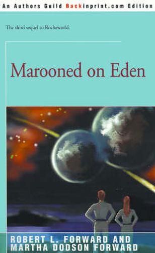 Cover image for Marooned on Eden