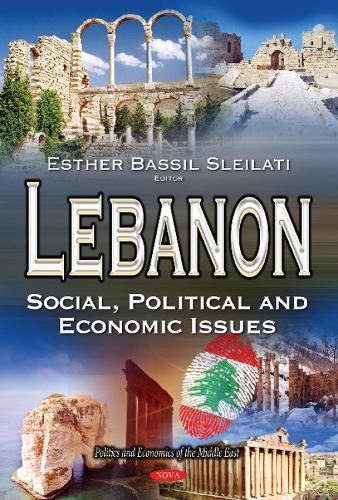 Cover image for Lebanon: Social, Political & Economic Issues