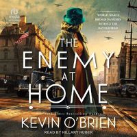 Cover image for The Enemy at Home