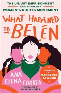 Cover image for What Happened to Belen