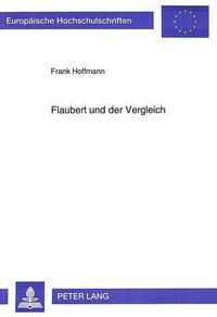 Cover image for Flaubert Und Der Vergleich